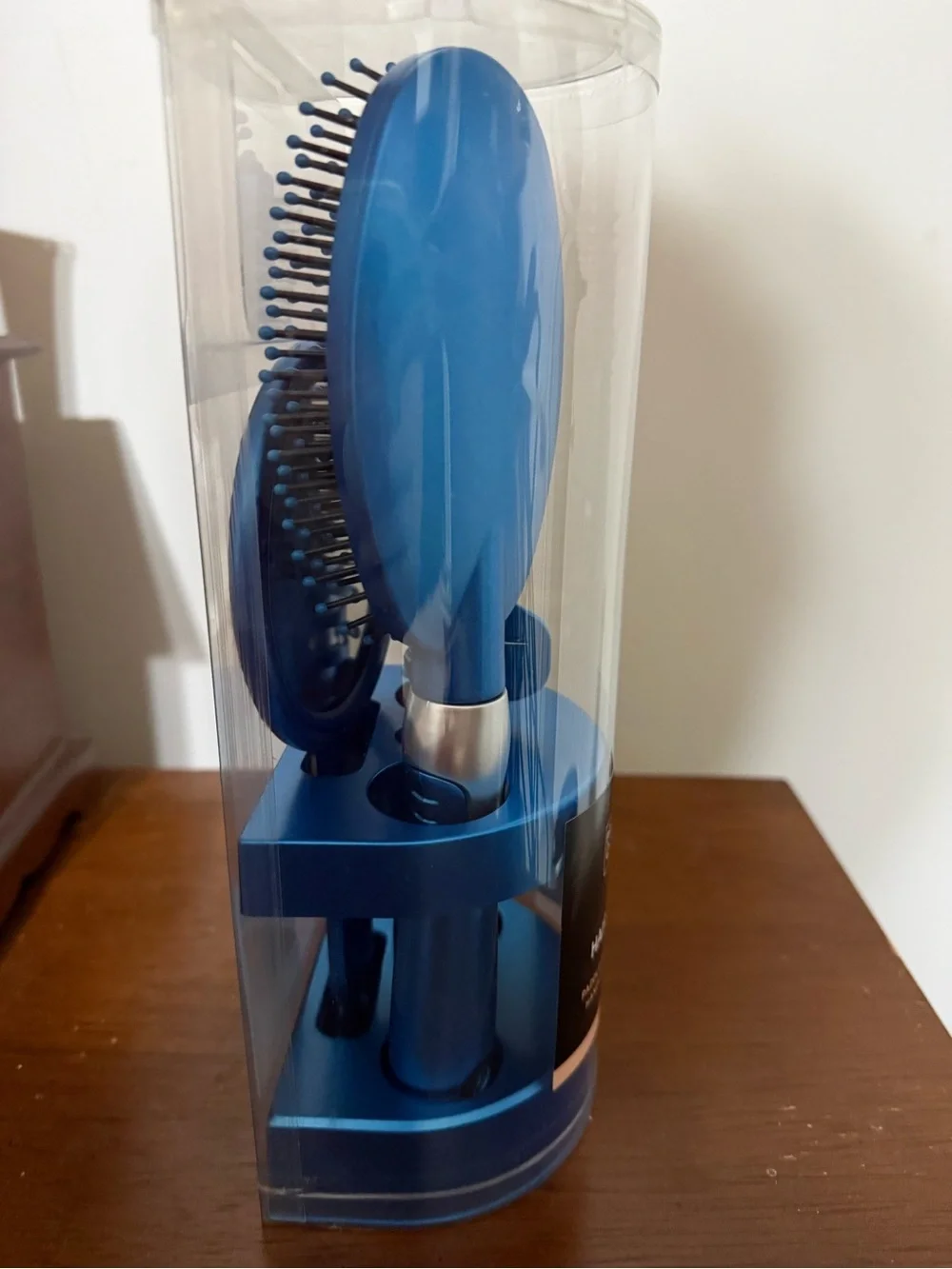 New 5 Piece Brush Set